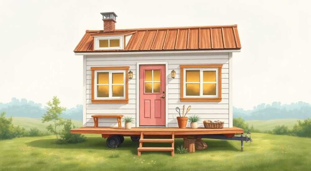 Практика пастельного tiny‑house для каркасных домов