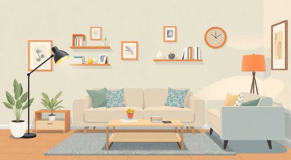Практика — smart‑home мебели‑трансформера
