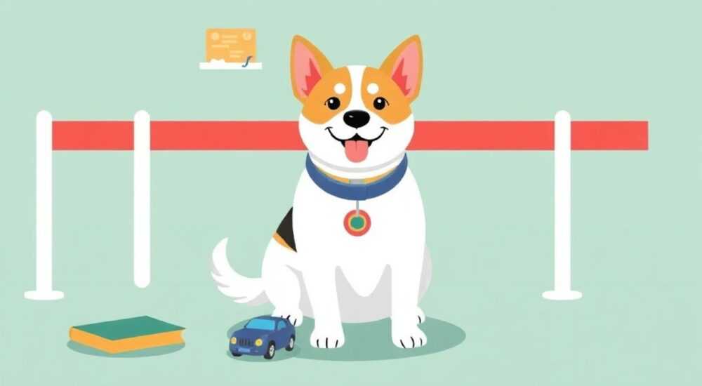 Правила для pet‑friendly безбарьерной среды