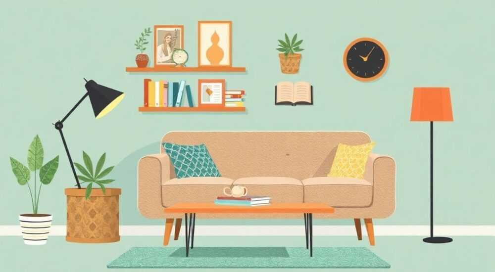 Правила — smart‑home апсайклинга мебели