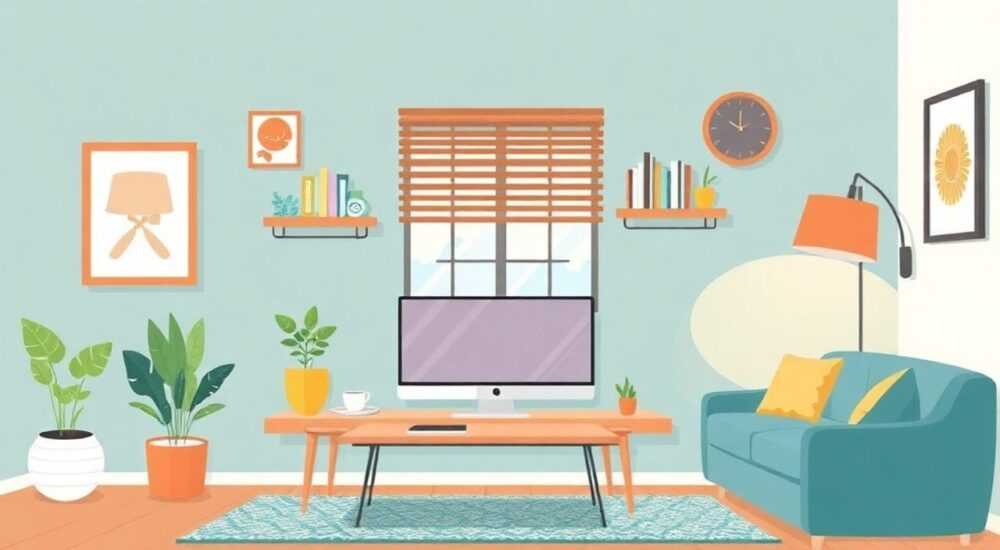 Правила — smart‑home декора