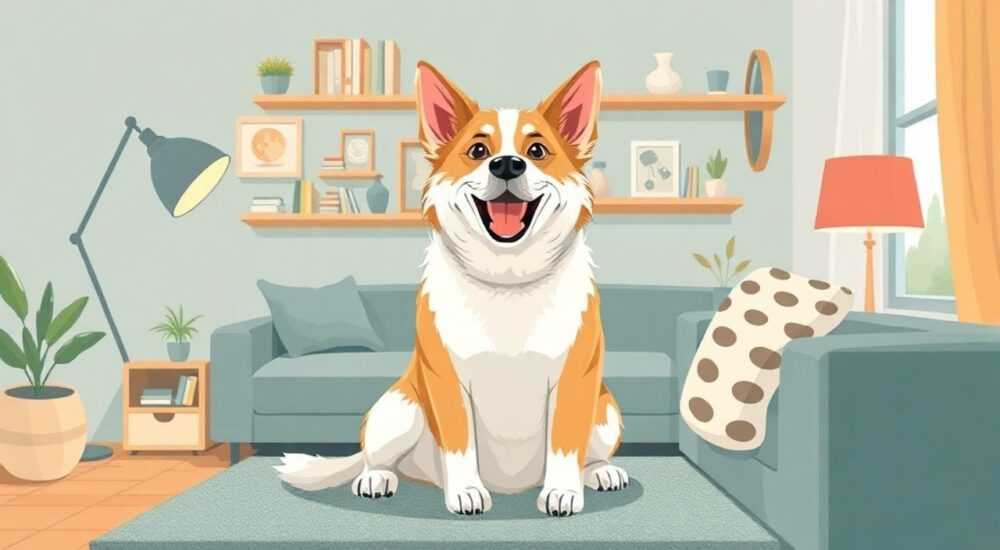 Правила: smart‑home интерьера для питомцев
