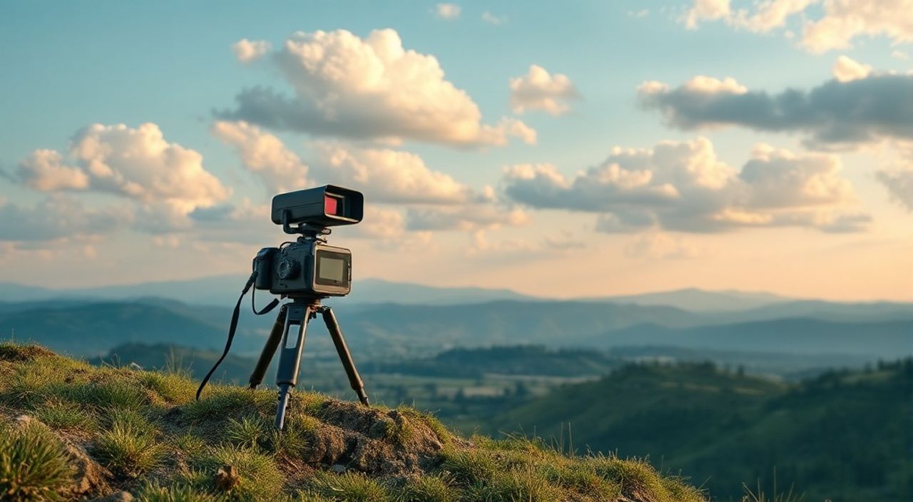 Приём focus stacking в пейзаж: пошагово