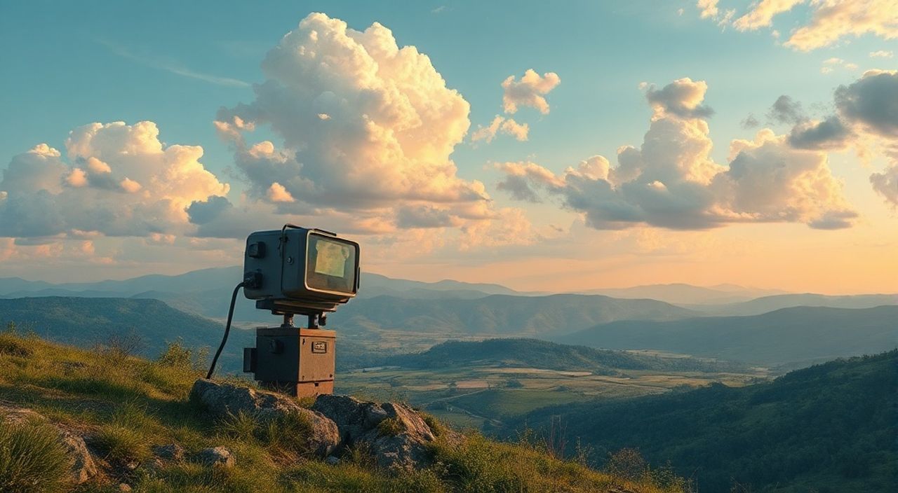 Приём hdr в пейзаж: пошагово