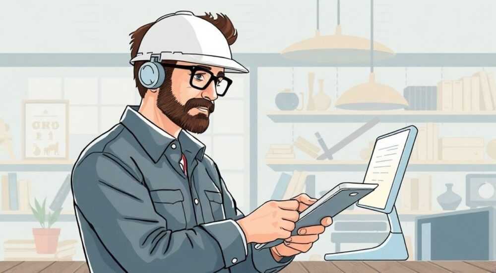 Работы архитектора