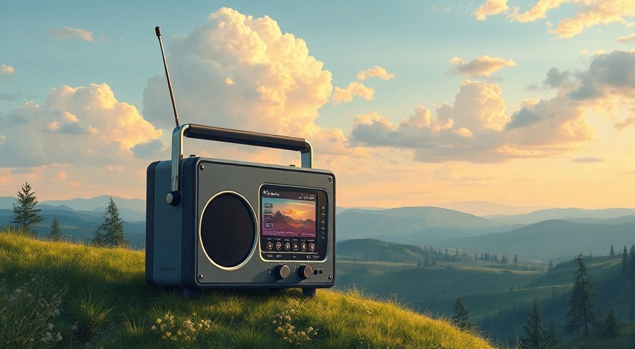Радиосинхронизатор улучшит детализации в пейзажа