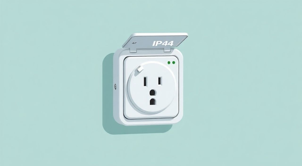 Раскладывающийся короб: 10 причин выбрать для розетки IP44