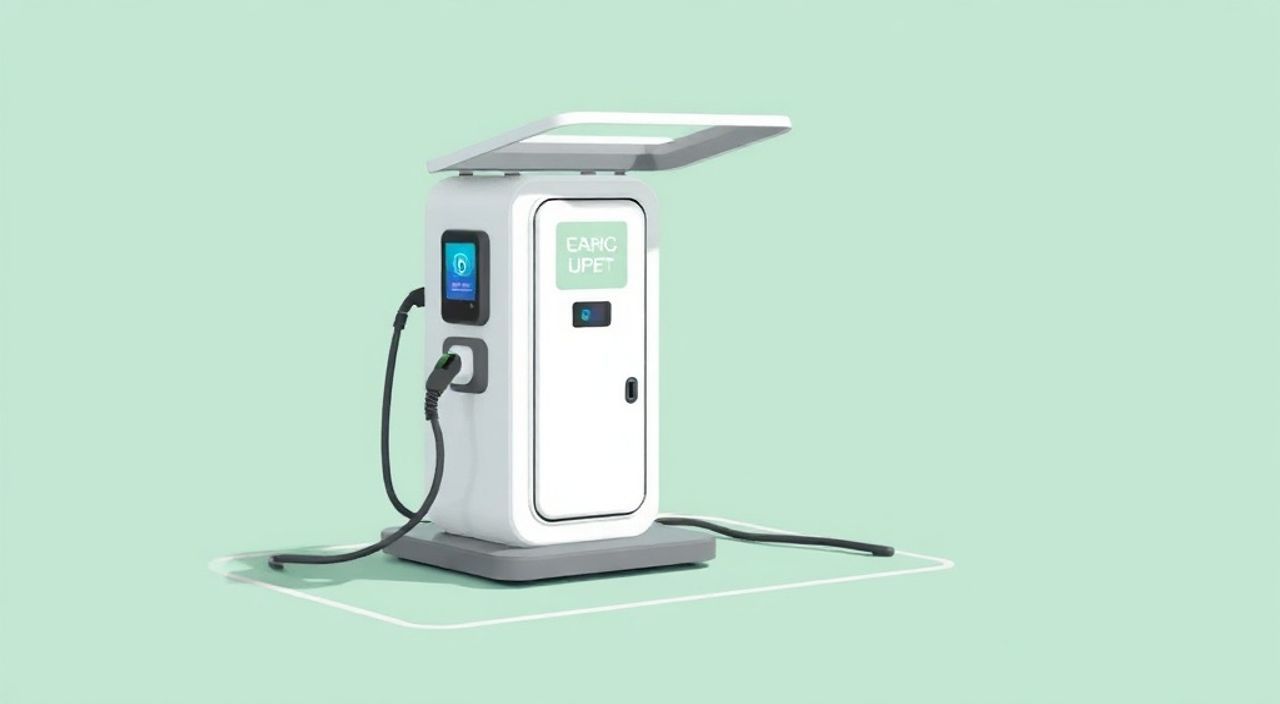 Раскладывающийся короб: 10 причин выбрать для зарядной станции EV