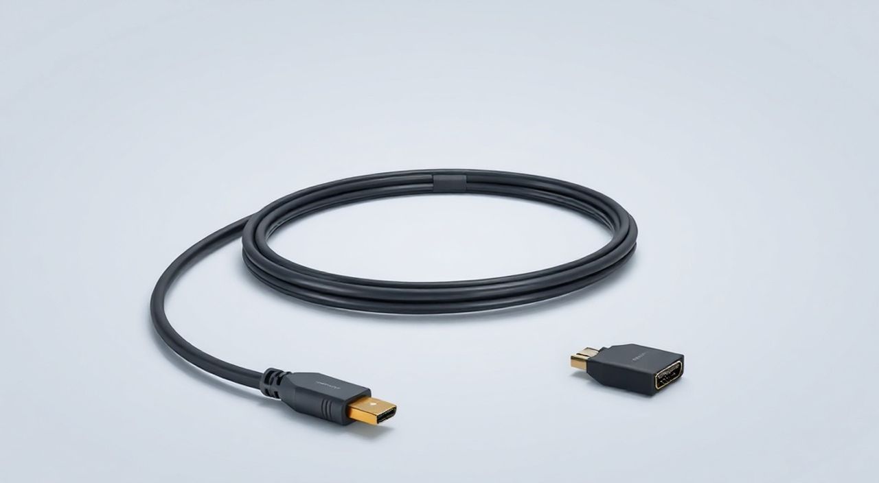 Раскладывающийся короб: 5 причин выбрать для HDMI‑кабеля