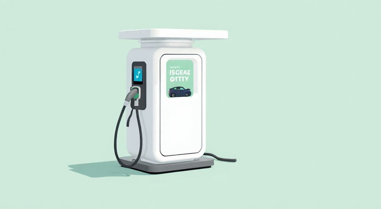 Раскладывающийся короб: 5 причин выбрать для зарядной станции EV
