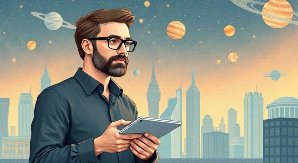 Разговор с архитекторами вселенной