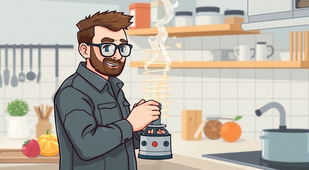 Реальный опыт: безопасность обогревателя в кухни