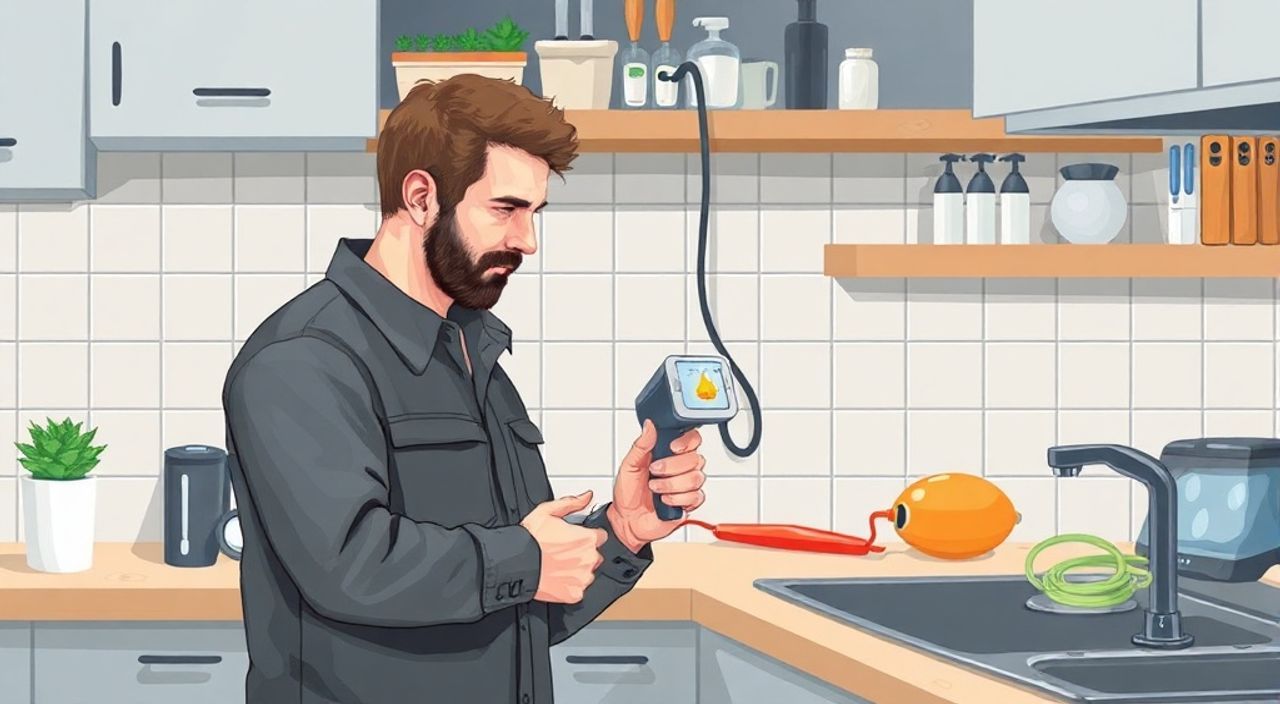 Реальный опыт: безопасность разветвителя в кухни