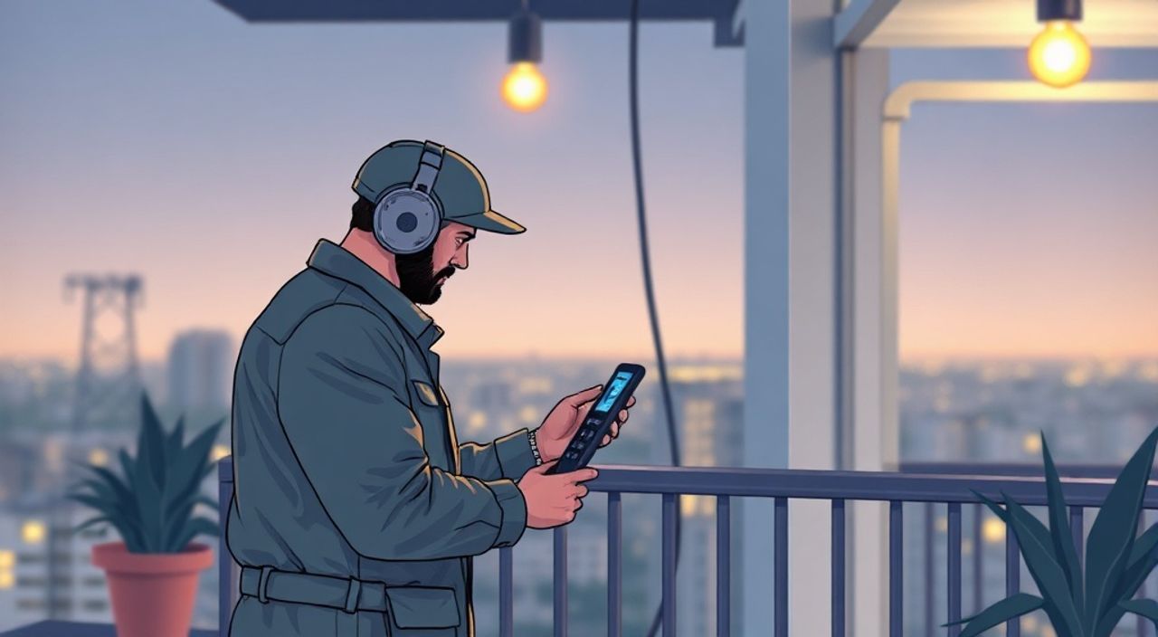 Реальный опыт: безопасность сетевого фильтра в лоджии