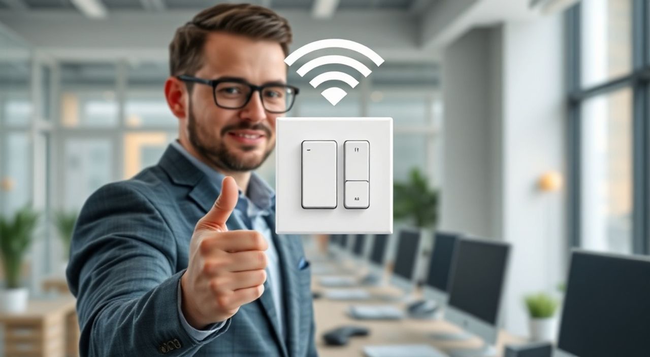 Реальный опыт: безопасность умного Wi‑Fi рубильника в кабинета