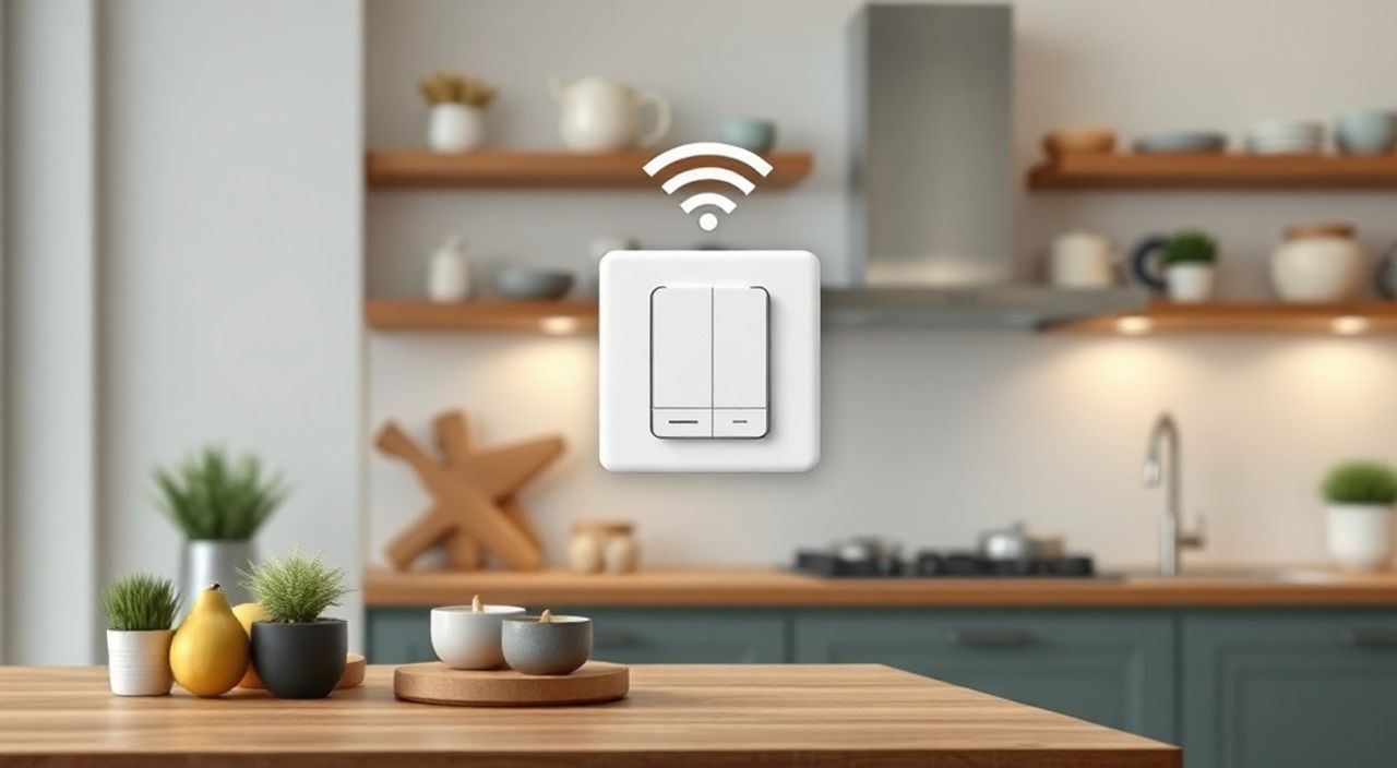 Реальный опыт: безопасность умного Wi‑Fi рубильника в кухни