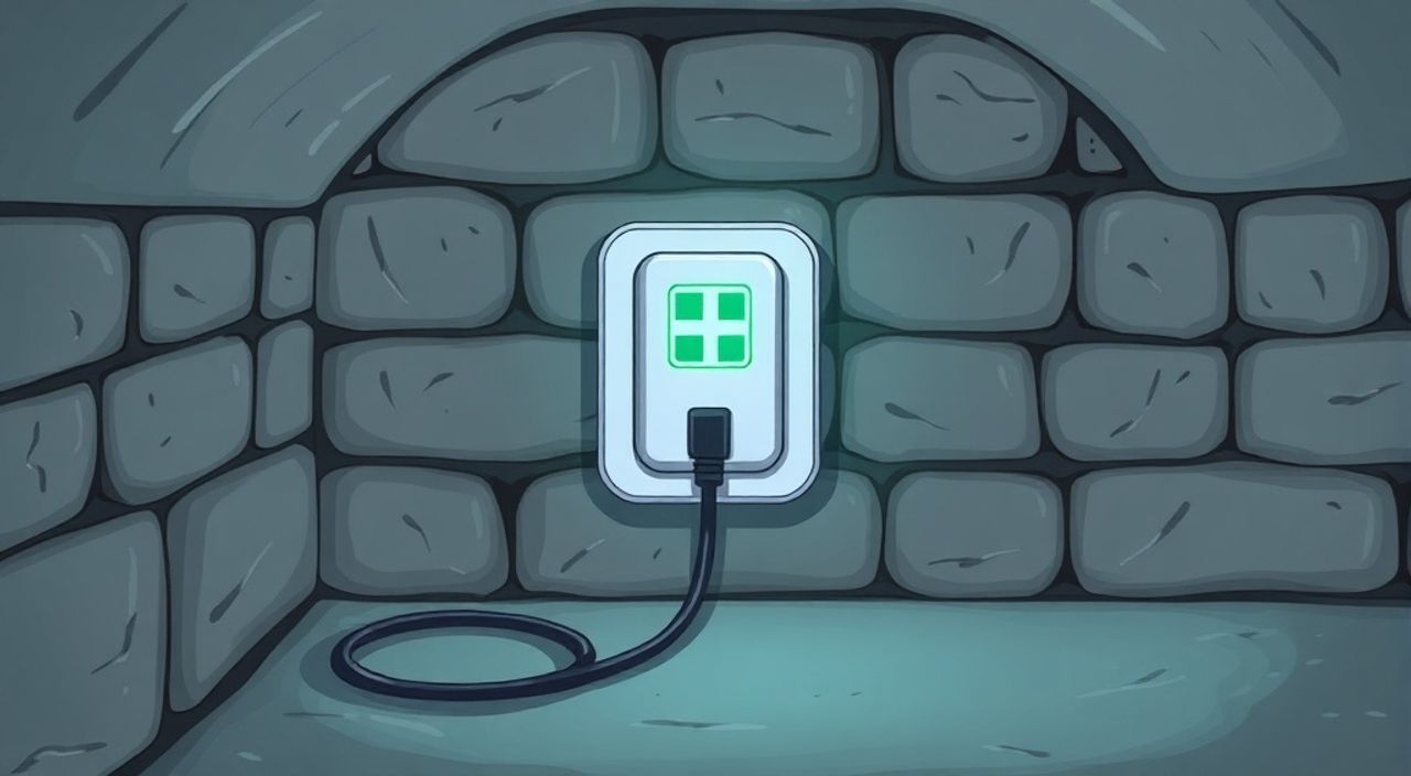 Реальный опыт: безопасность зарядного блока USB в подвала