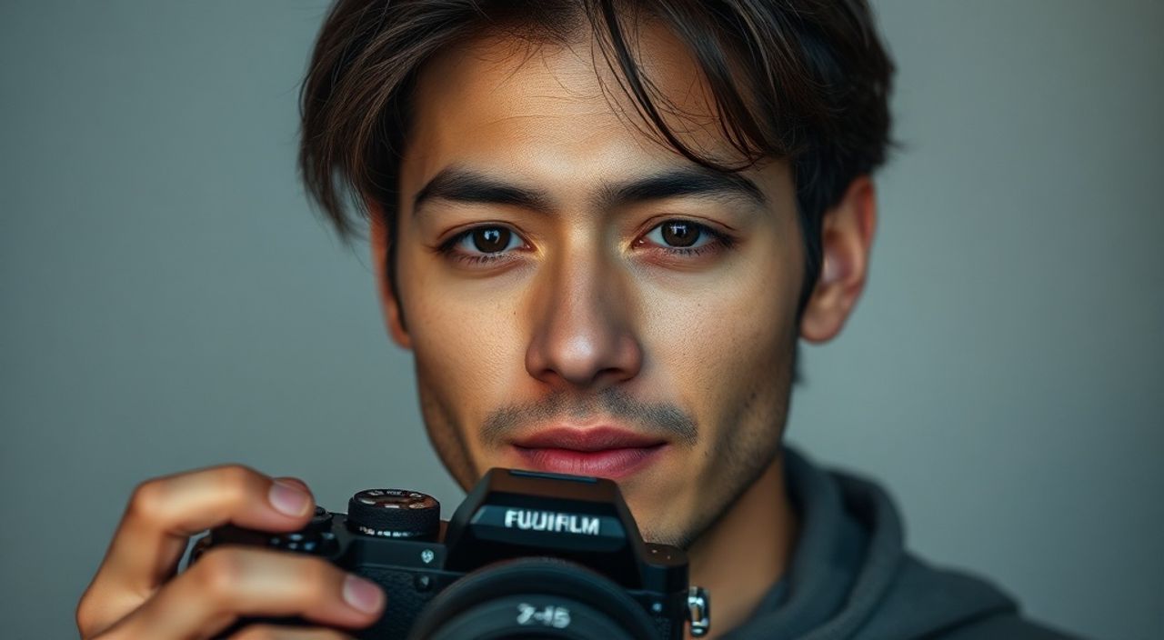 Реальный опыт: брекетинг экспозиции в портрет на fujifilm x‑t5