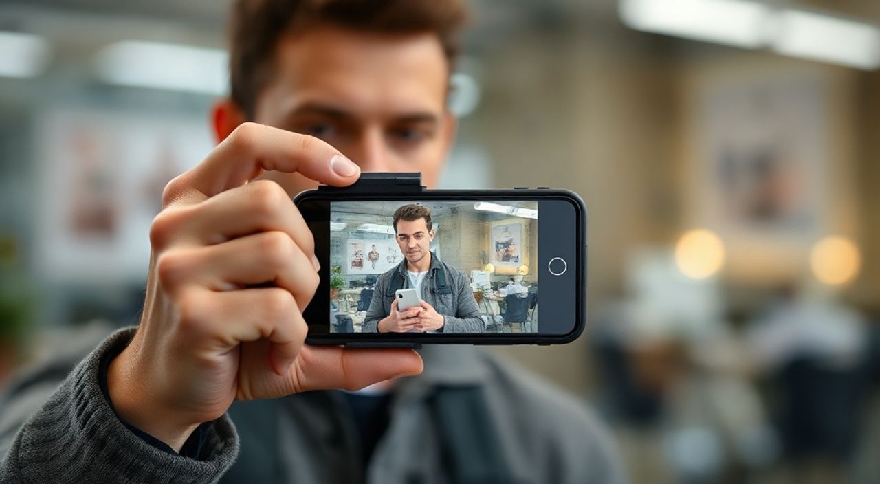 Реальный опыт: брекетинг экспозиции в репортаж на iphone 15 pro