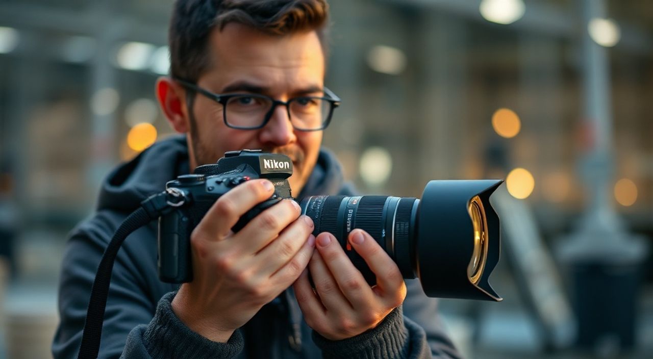 Реальный опыт: брекетинг экспозиции в репортаж на nikon z6 ii