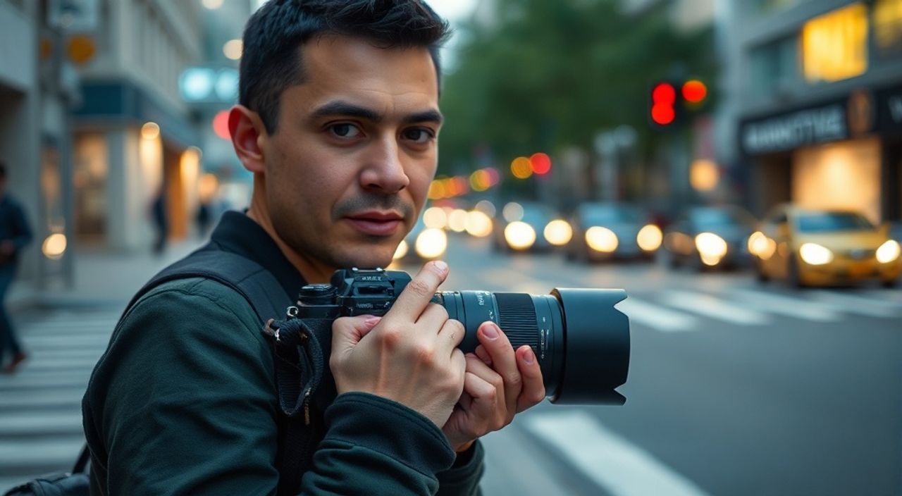 Реальный опыт: брекетинг экспозиции в уличная фотография на fujifilm x‑t5