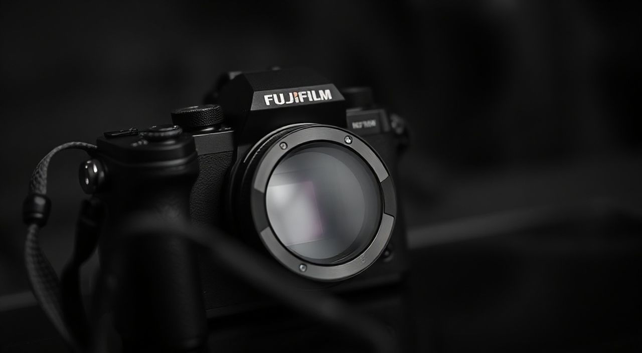 Реальный опыт: чёрно‑белая обработка в абстрактное фото на fujifilm x‑t5