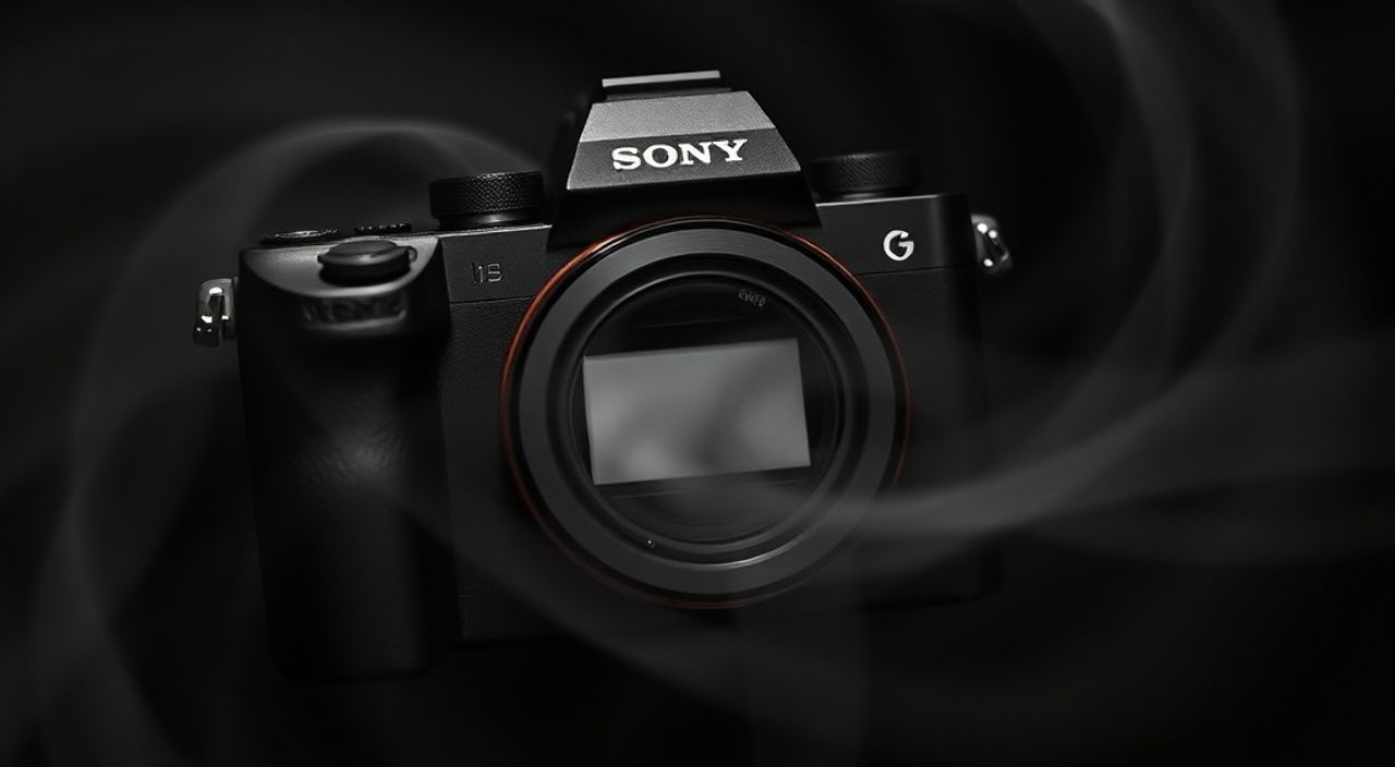 Реальный опыт: чёрно‑белая обработка в абстрактное фото на sony a7 iv