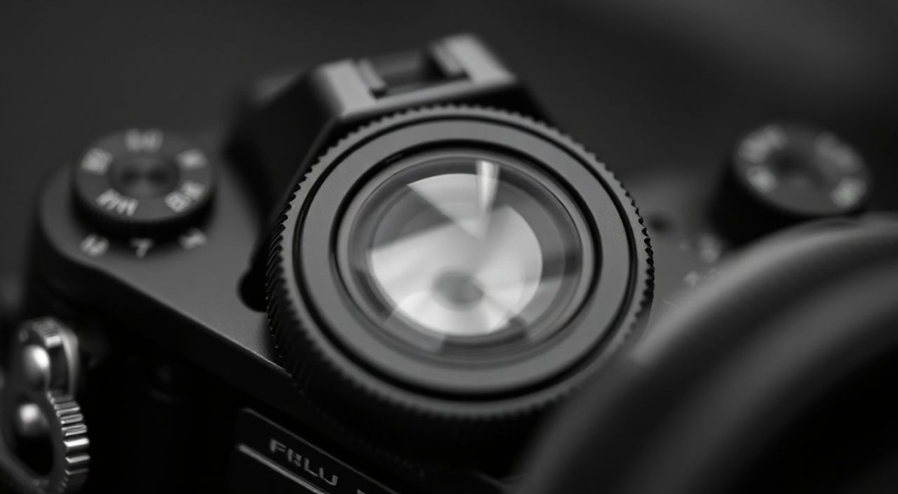 Реальный опыт: чёрно‑белая обработка в макро на fujifilm x‑t5