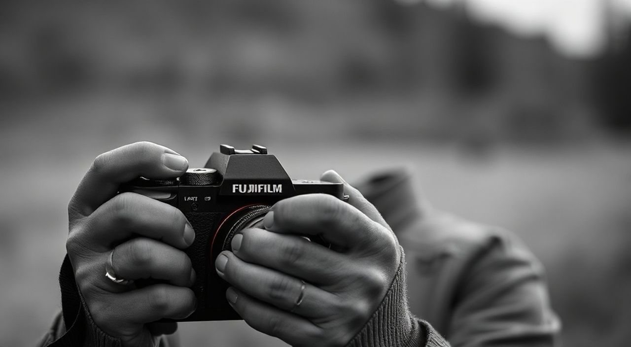 Реальный опыт: чёрно‑белая обработка в репортаж на fujifilm x‑t5
