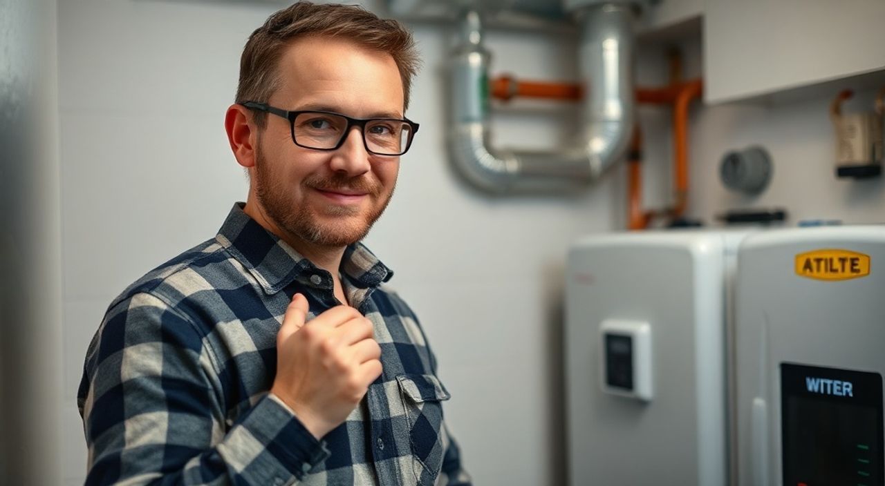Реальный опыт: датчик угарного газа в котельной