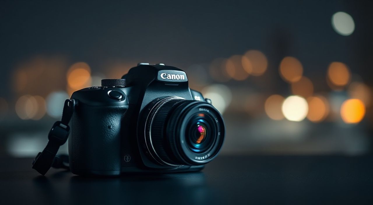 Реальный опыт: длинная выдержка в минимализм на canon r5