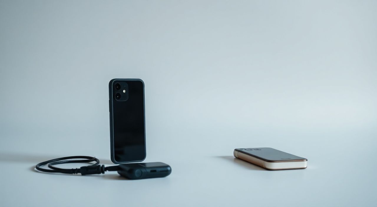 Реальный опыт: длинная выдержка в минимализм на iphone 15 pro