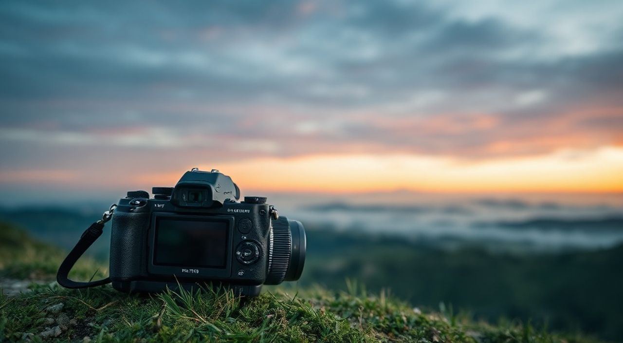 Реальный опыт: длинная выдержка в пейзаж на fujifilm x‑t5