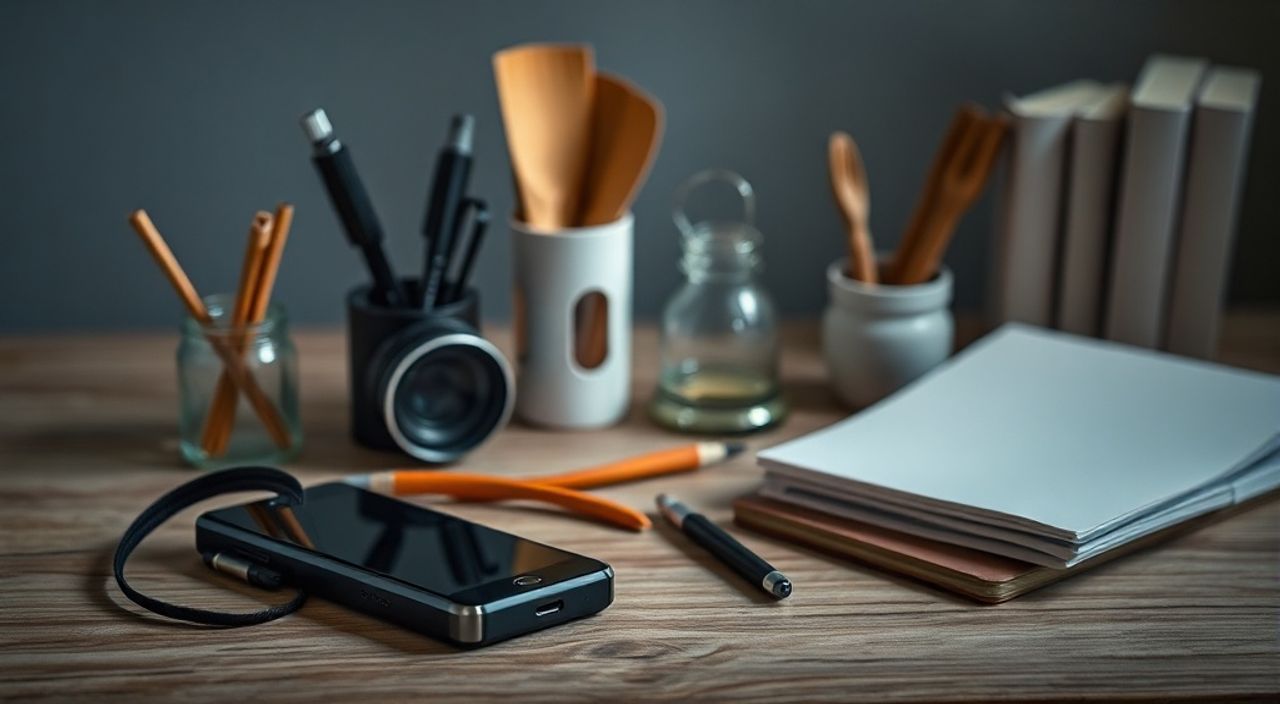 Реальный опыт: длинная выдержка в предметная съёмка на iphone 15 pro