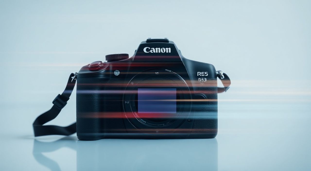 Реальный опыт: двойная экспозиция в минимализм на canon r5