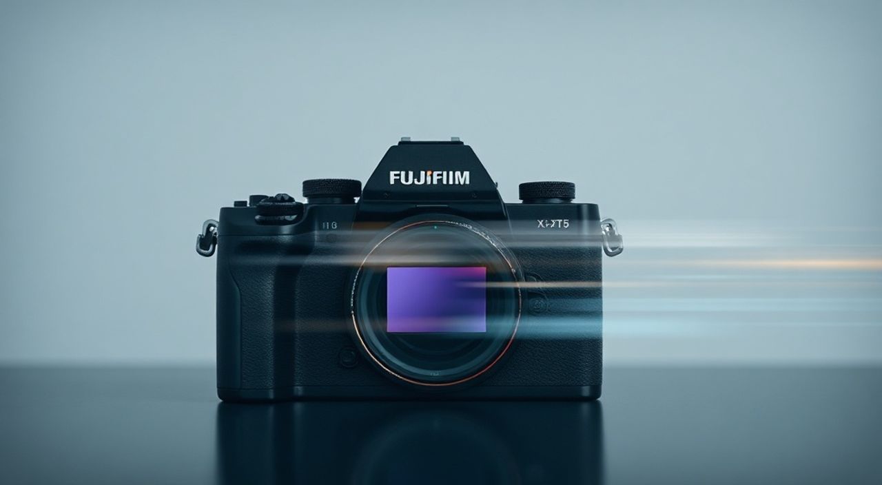 Реальный опыт: двойная экспозиция в минимализм на fujifilm x‑t5