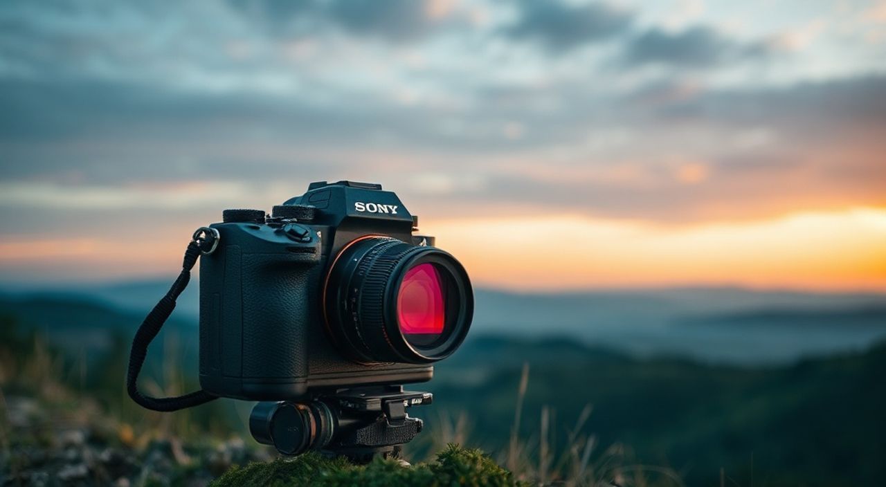 Реальный опыт: двойная экспозиция в пейзаж на sony a7 iv