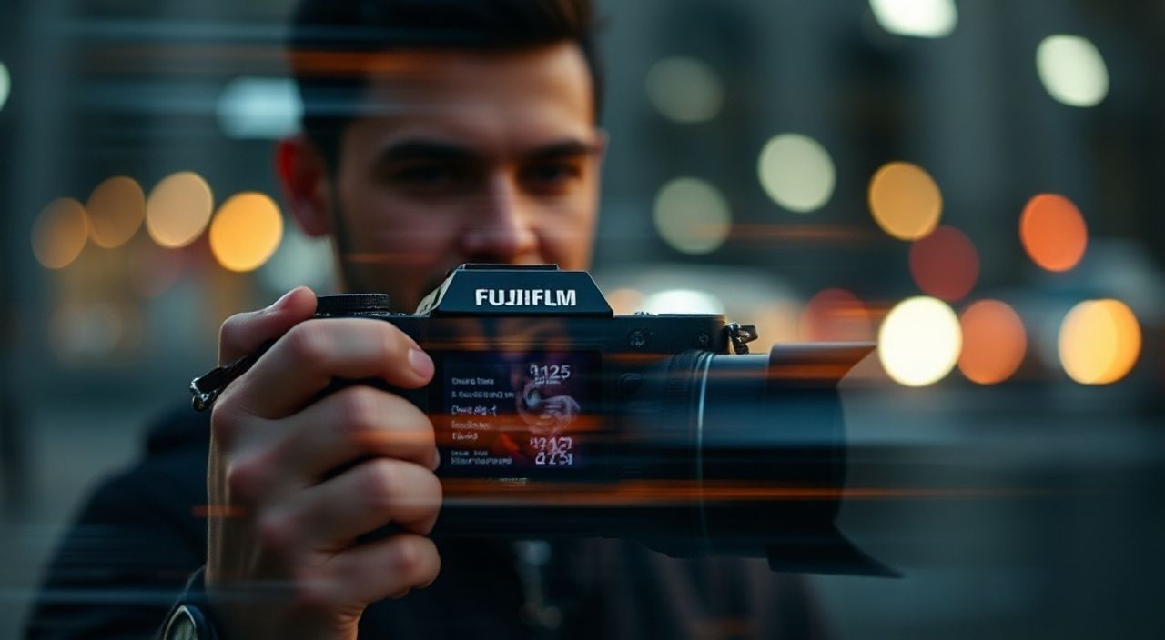 Реальный опыт: двойная экспозиция в репортаж на fujifilm x‑t5