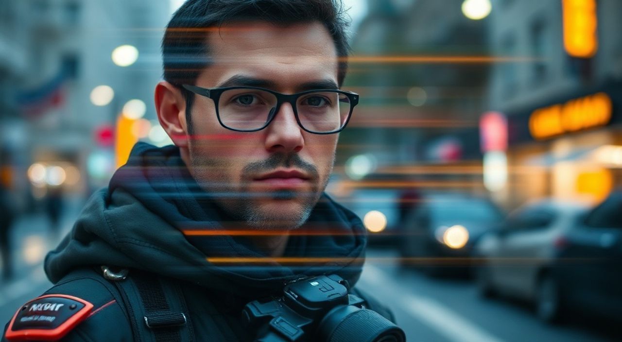 Реальный опыт: двойная экспозиция в стрит‑портрет на nikon z6 ii