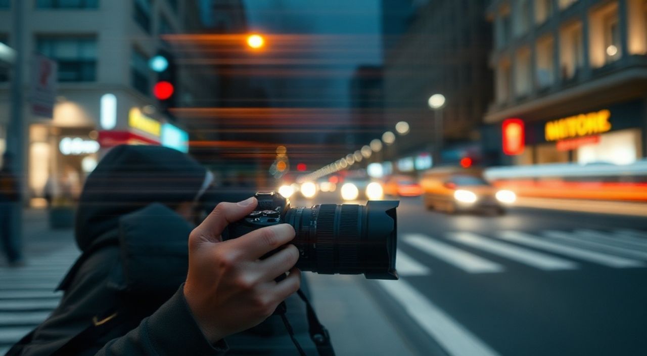 Реальный опыт: двойная экспозиция в уличная фотография на nikon z6 ii