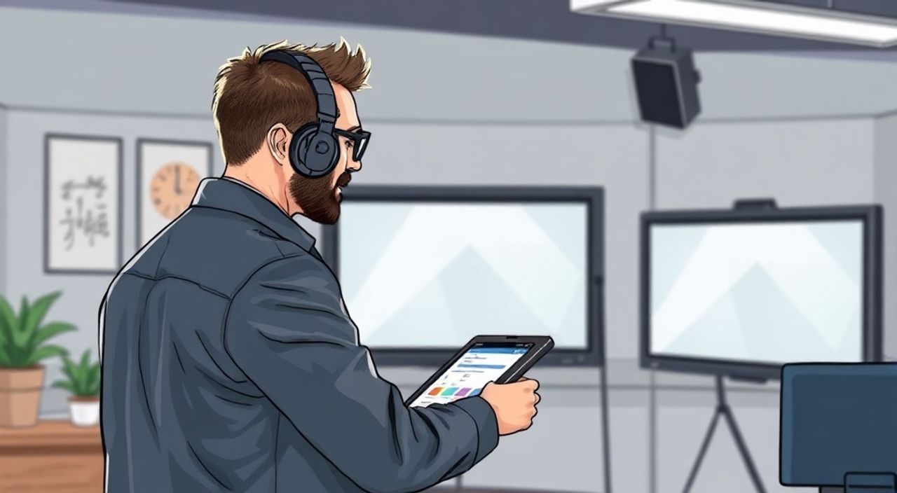 Реальный опыт: фиксация TV‑панели в игровой зоны