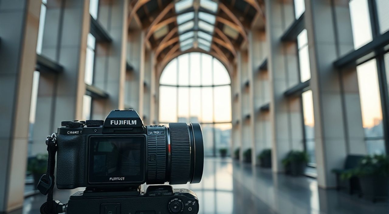 Реальный опыт: focus stacking в архитектурная съёмка на fujifilm x‑t5