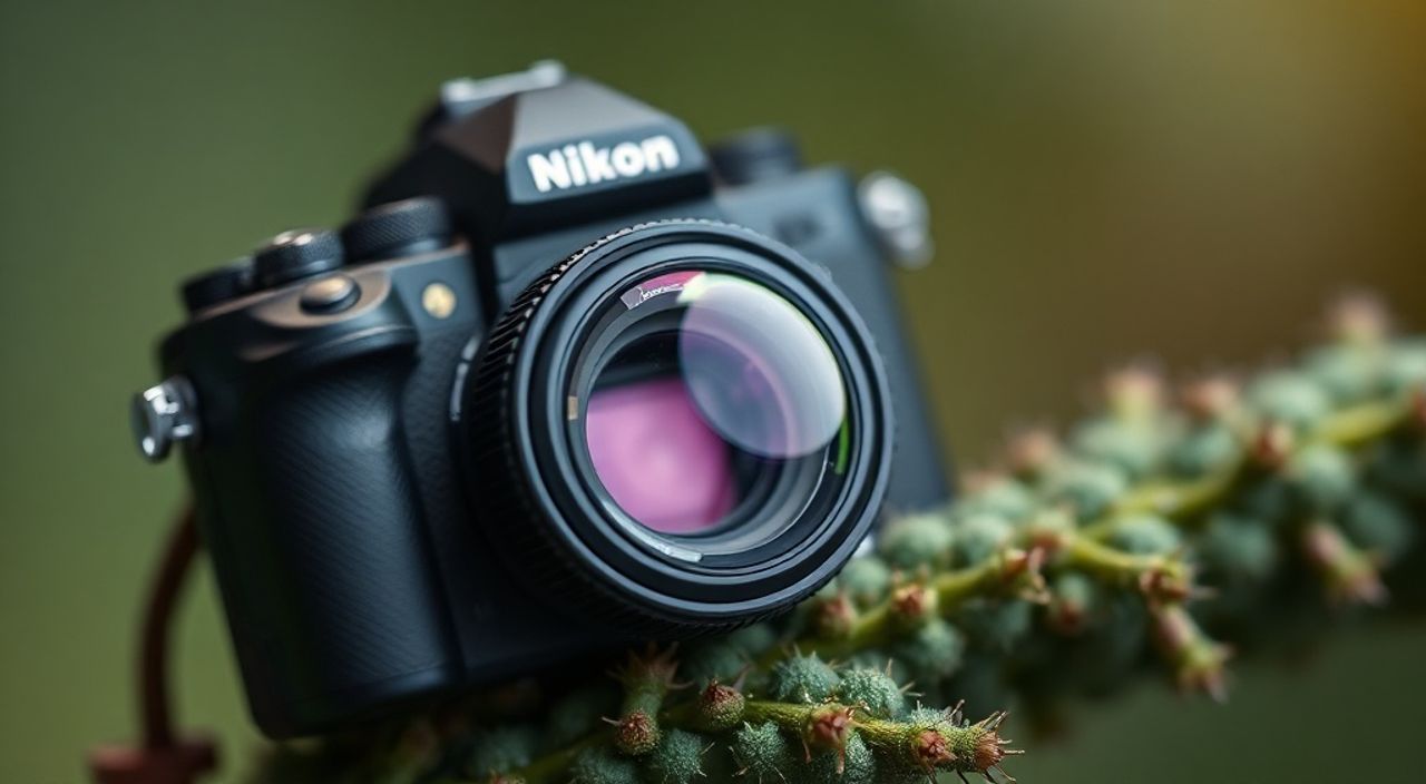 Реальный опыт: focus stacking в макро на nikon z6 ii