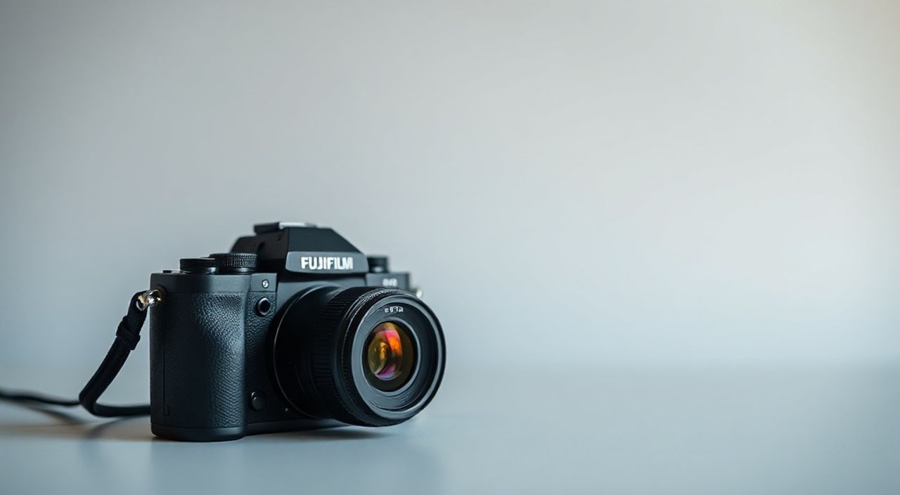Реальный опыт: focus stacking в минимализм на fujifilm x‑t5