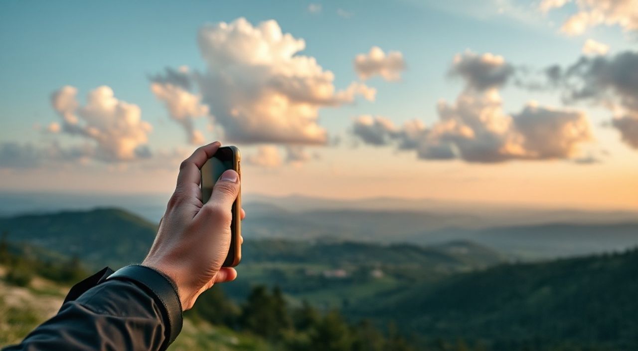 Реальный опыт: focus stacking в пейзаж на iphone 15 pro