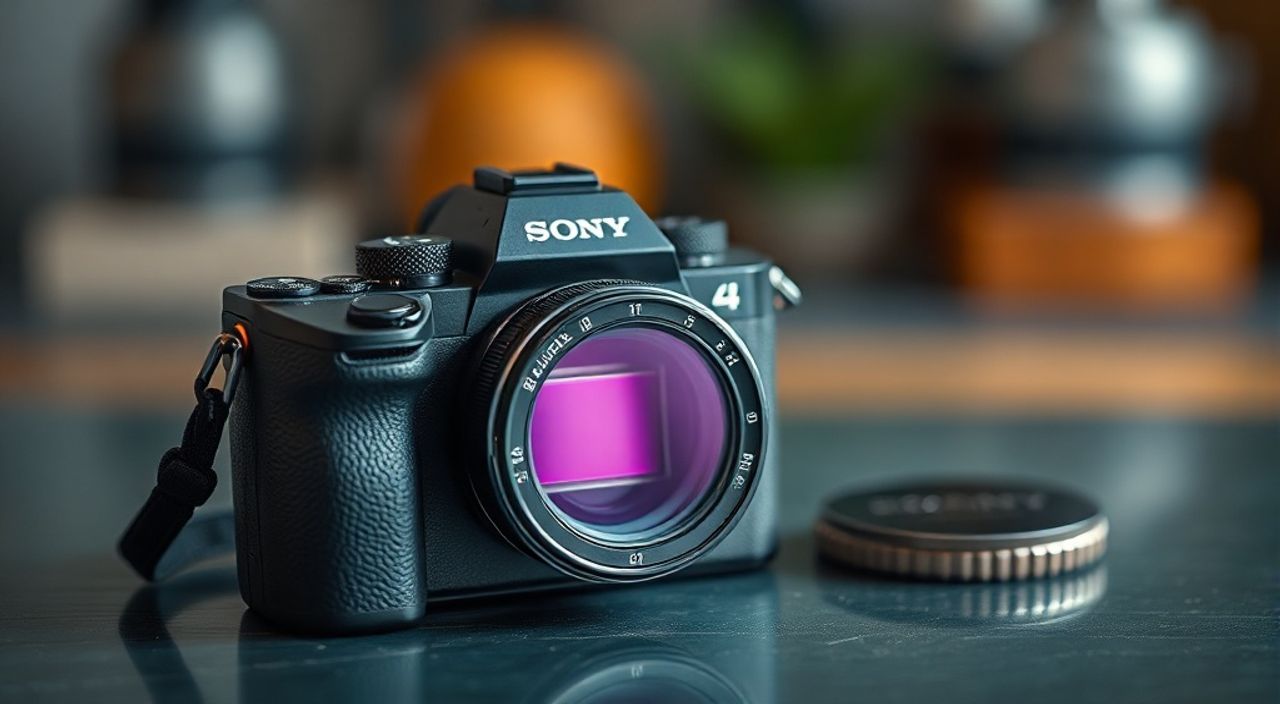 Реальный опыт: focus stacking в предметная съёмка на sony a7 iv