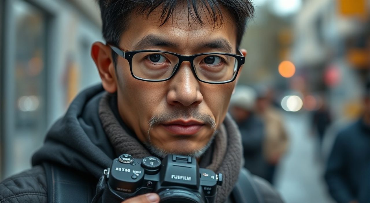 Реальный опыт: focus stacking в стрит‑портрет на fujifilm x‑t5
