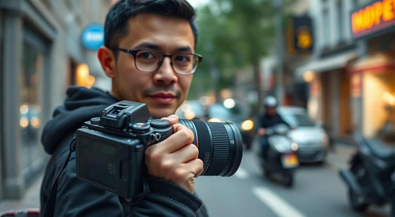 Реальный опыт: focus stacking в уличная фотография на fujifilm x‑t5