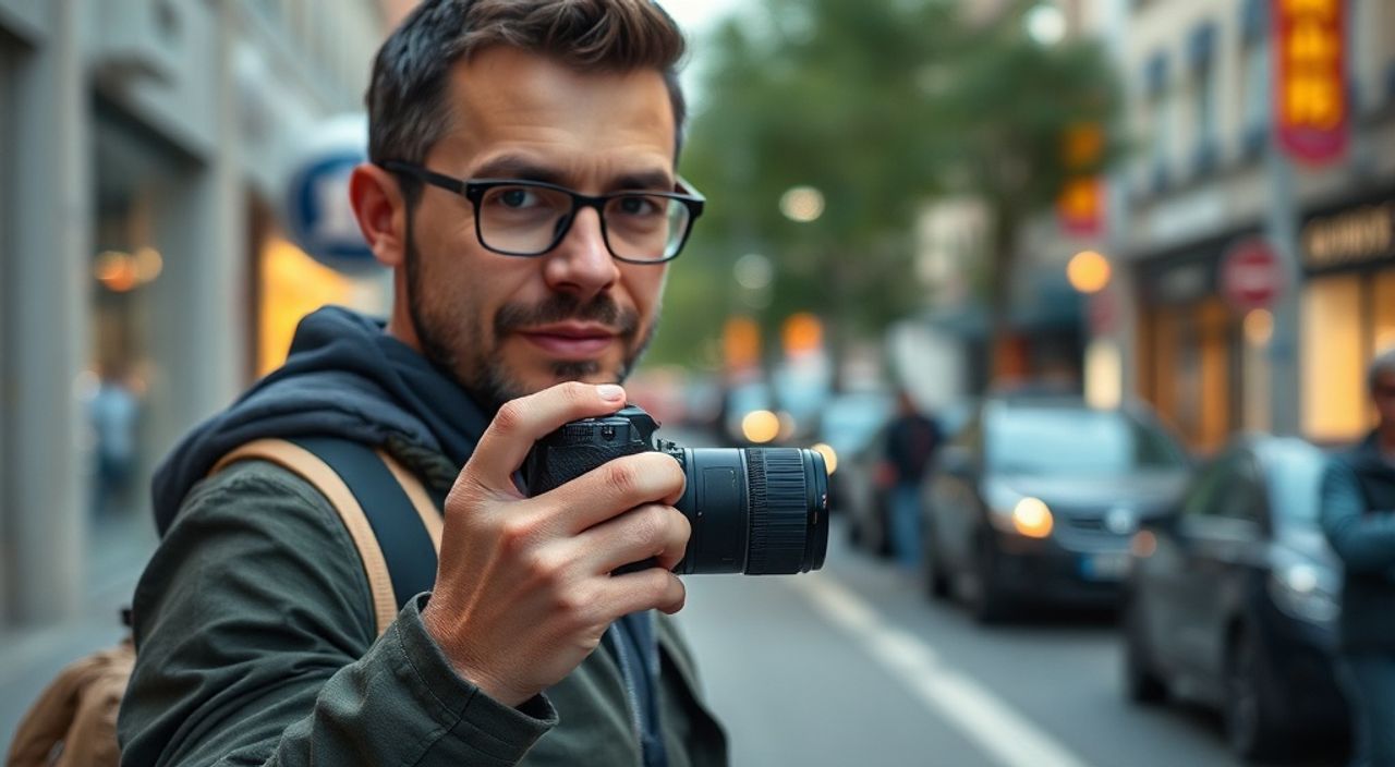 Реальный опыт: focus stacking в уличная фотография на iphone 15 pro