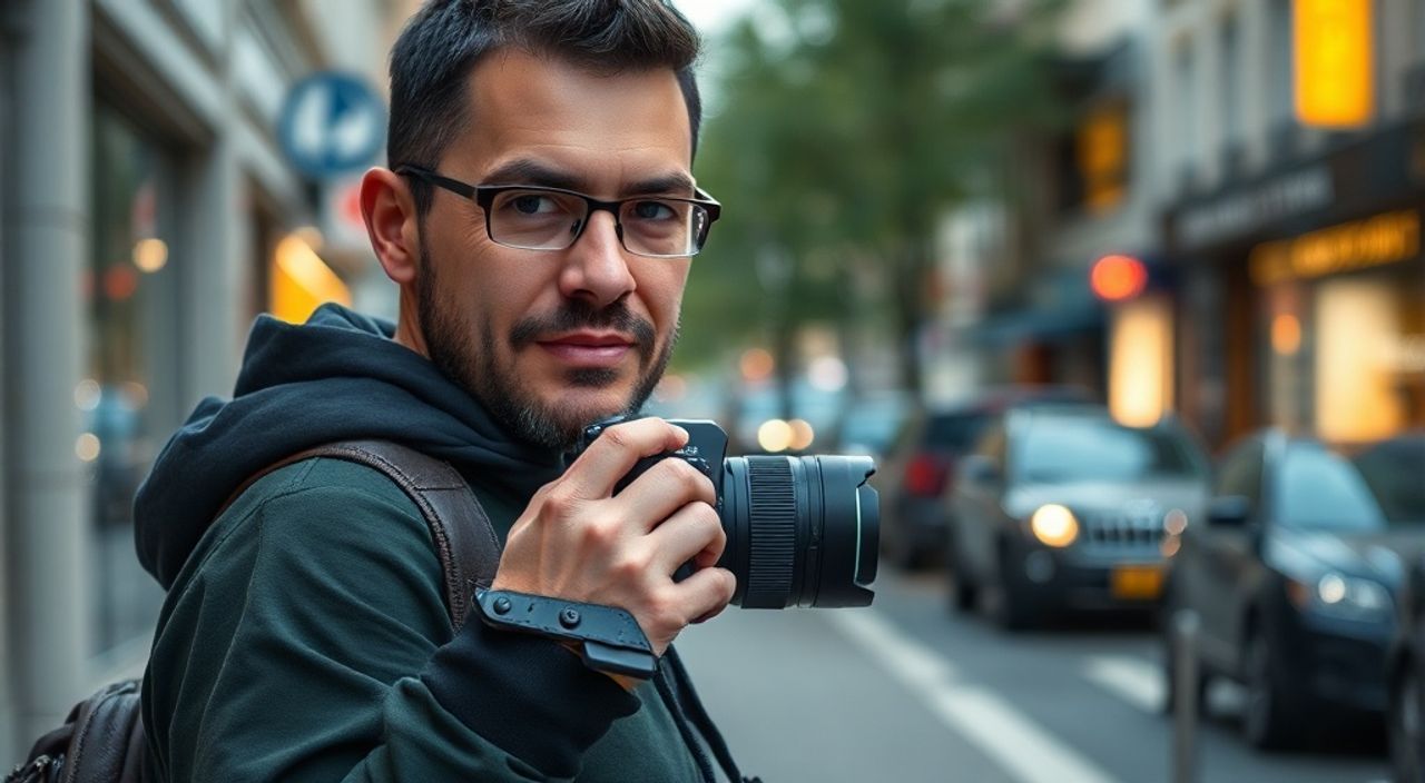 Реальный опыт: focus stacking в уличная фотография на nikon z6 ii